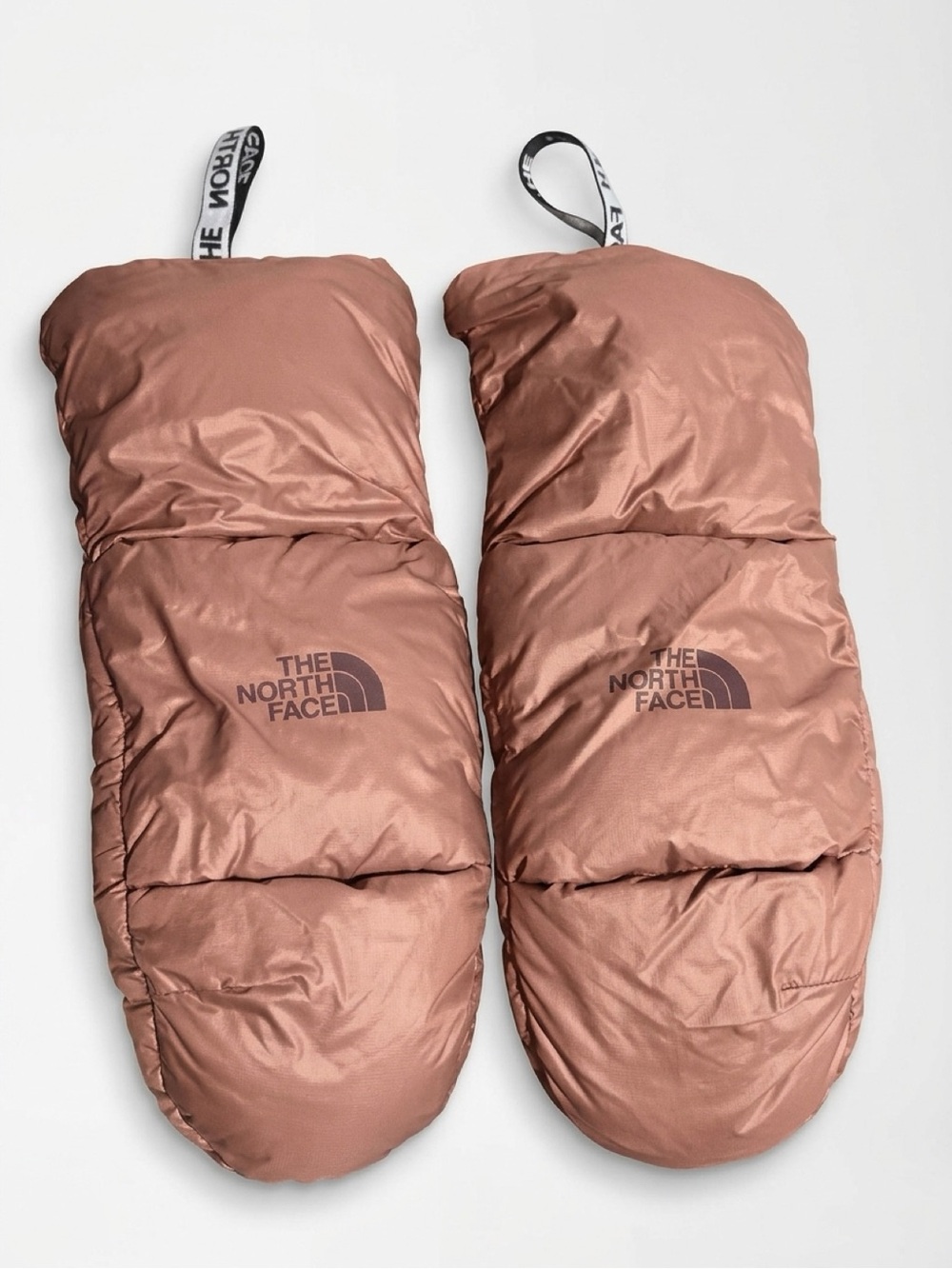 The North Face Down Mittens